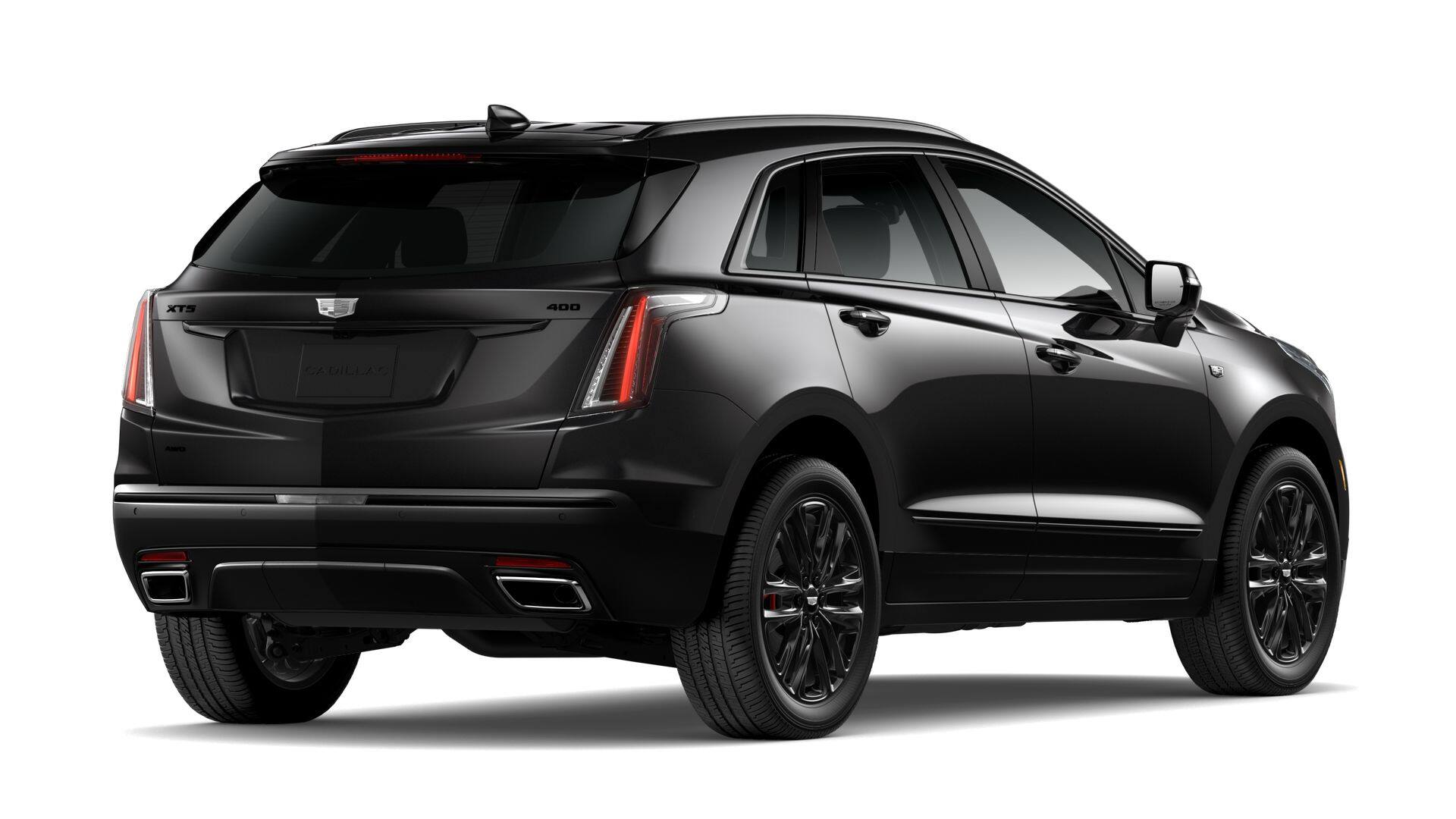 2026 Cadillac XT5 AWD Sport
