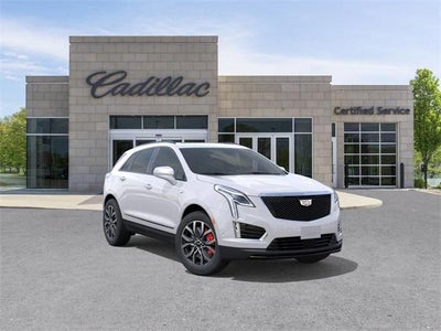 2026 Cadillac XT5 AWD Sport