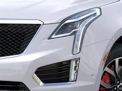 2026 Cadillac XT5 AWD Sport