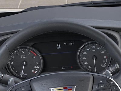 2026 Cadillac XT5 AWD Sport