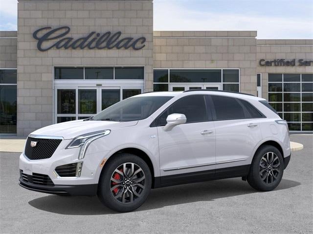 2026 Cadillac XT5 AWD Sport