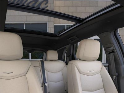 2026 Cadillac XT5 AWD Sport