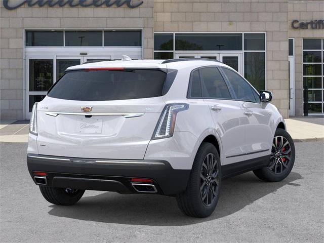 2026 Cadillac XT5 AWD Sport