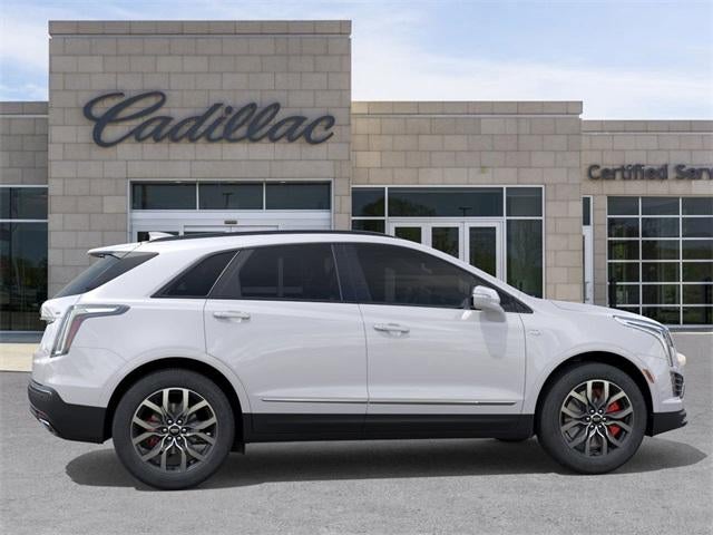 2026 Cadillac XT5 AWD Sport