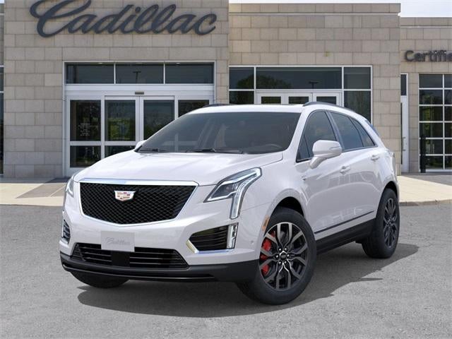 2026 Cadillac XT5 AWD Sport