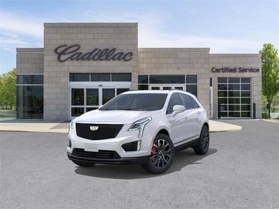 2026 Cadillac XT5 AWD Sport