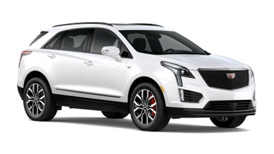 2026 Cadillac XT5 AWD Sport