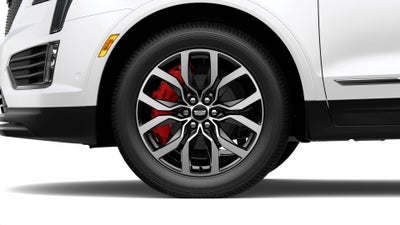 2026 Cadillac XT5 AWD Sport