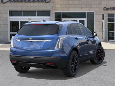 2026 Cadillac XT5 AWD Sport