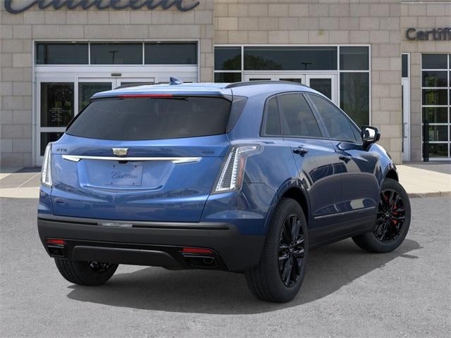 2026 Cadillac XT5 AWD Sport
