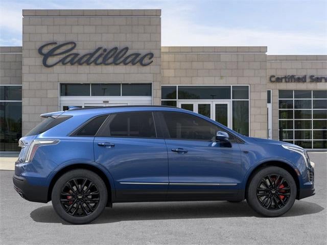 2026 Cadillac XT5 AWD Sport