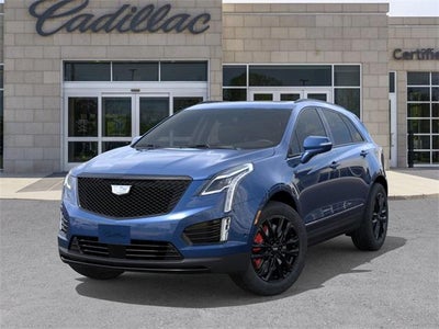 2026 Cadillac XT5 AWD Sport