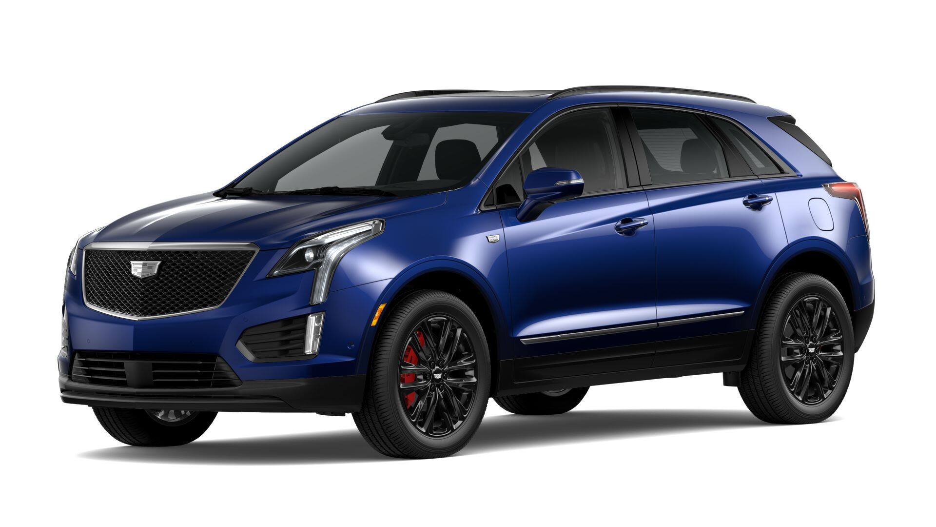 2026 Cadillac XT5 AWD Sport