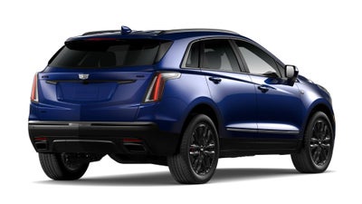 2026 Cadillac XT5 AWD Sport