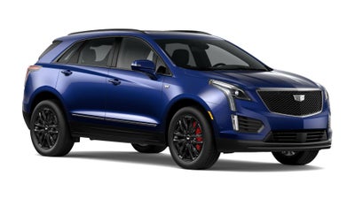 2026 Cadillac XT5 AWD Sport