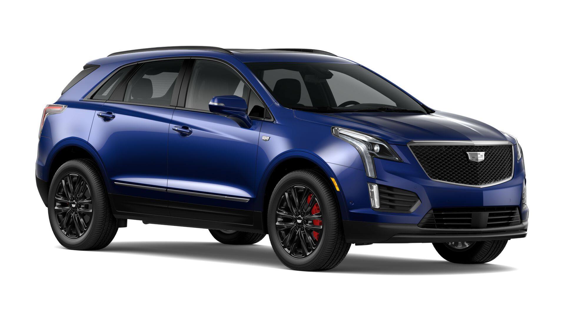 2026 Cadillac XT5 AWD Sport