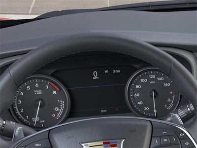 2026 Cadillac XT5 AWD Sport