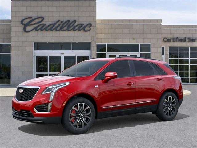 2026 Cadillac XT5 AWD Sport