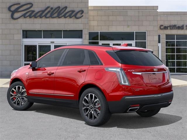 2026 Cadillac XT5 AWD Sport