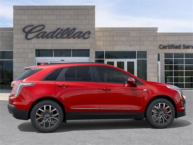 2026 Cadillac XT5 AWD Sport