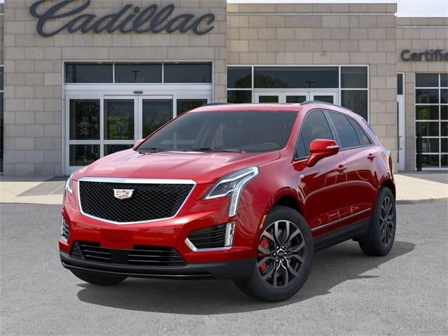 2026 Cadillac XT5 AWD Sport