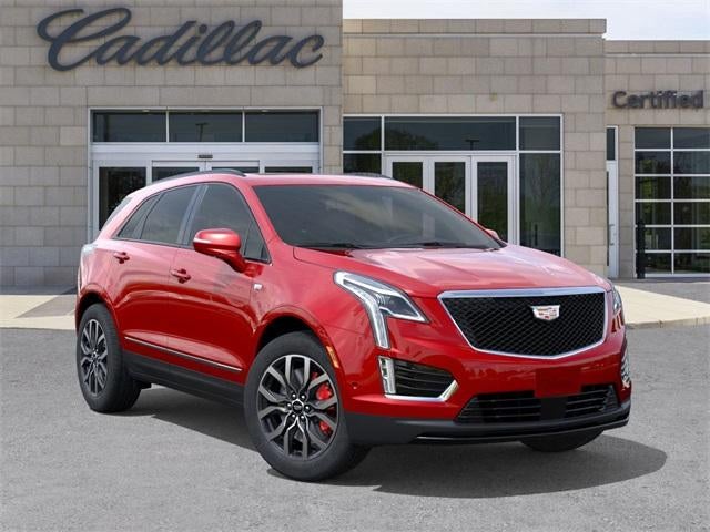 2026 Cadillac XT5 AWD Sport