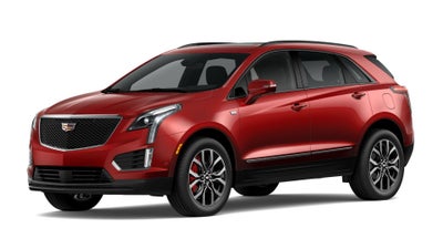 2026 Cadillac XT5 AWD Sport