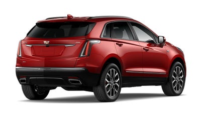 2026 Cadillac XT5 AWD Sport