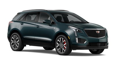 2026 Cadillac XT5 AWD Sport