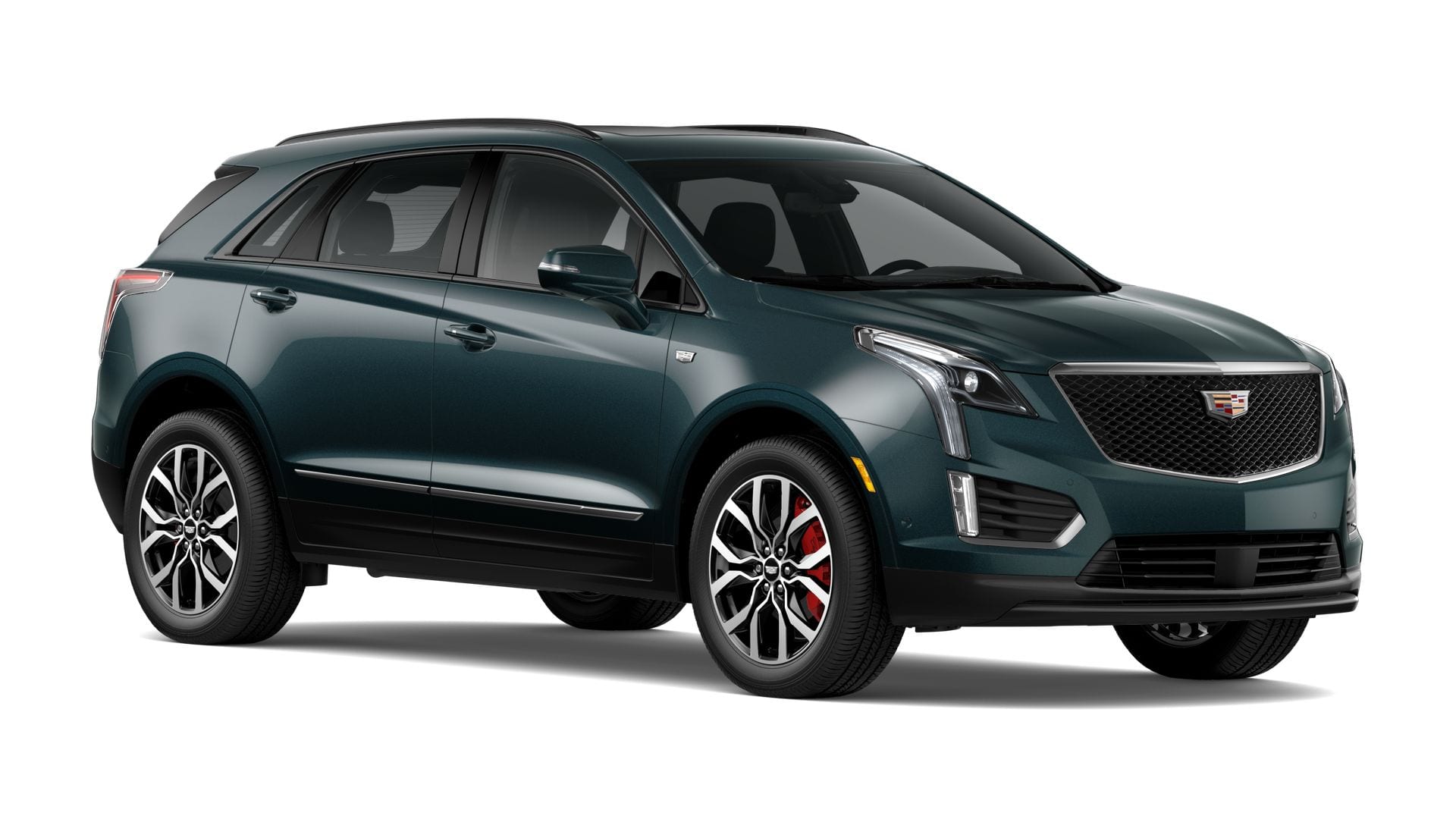 2026 Cadillac XT5 AWD Sport