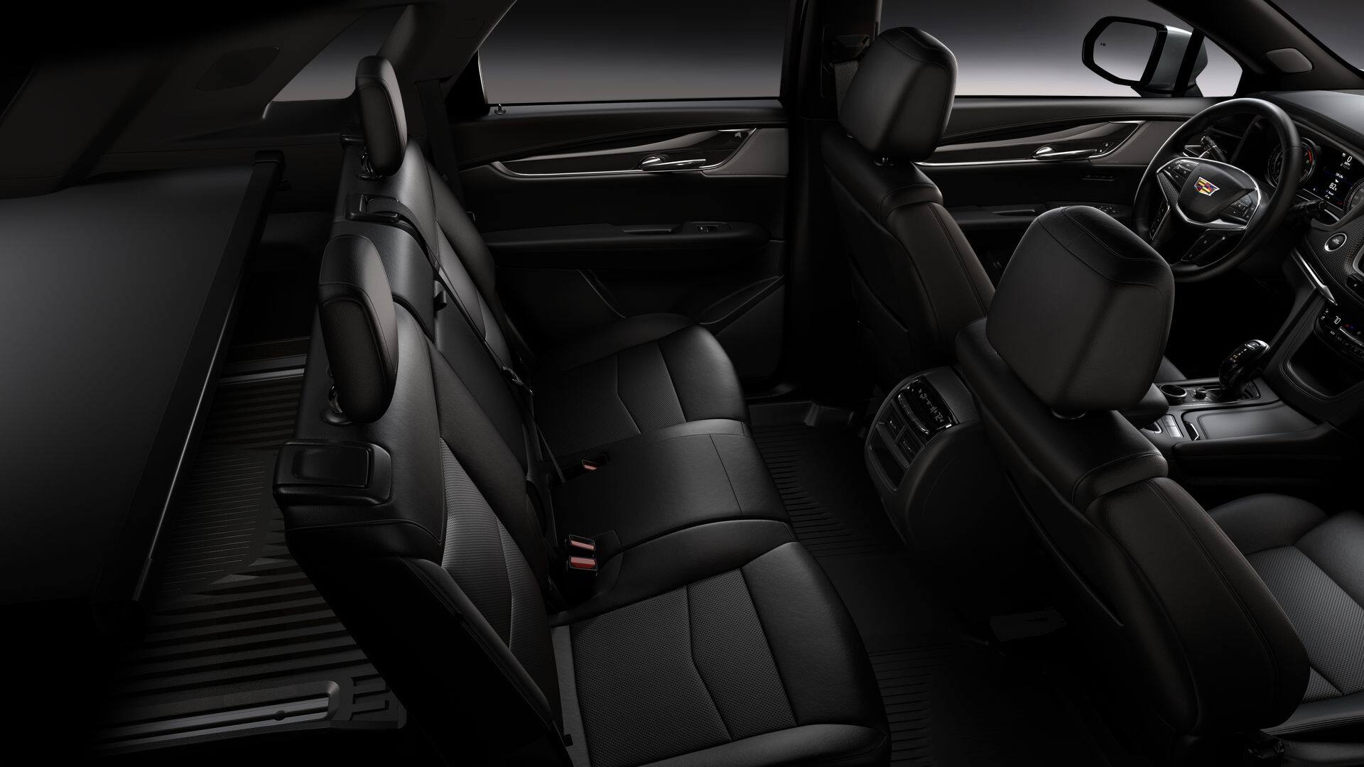 2026 Cadillac XT5 AWD Sport