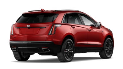 2026 Cadillac XT5 AWD Sport