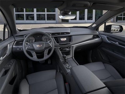 2026 Cadillac XT5 AWD Sport