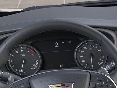 2026 Cadillac XT5 AWD Sport