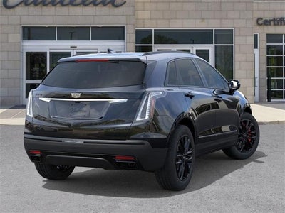 2026 Cadillac XT5 AWD Sport