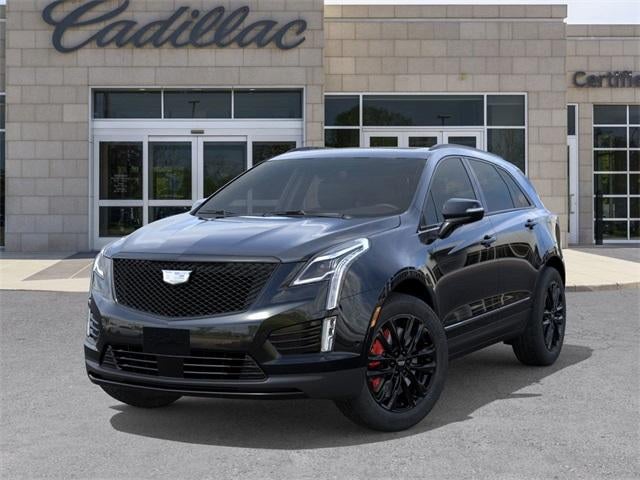 2026 Cadillac XT5 AWD Sport