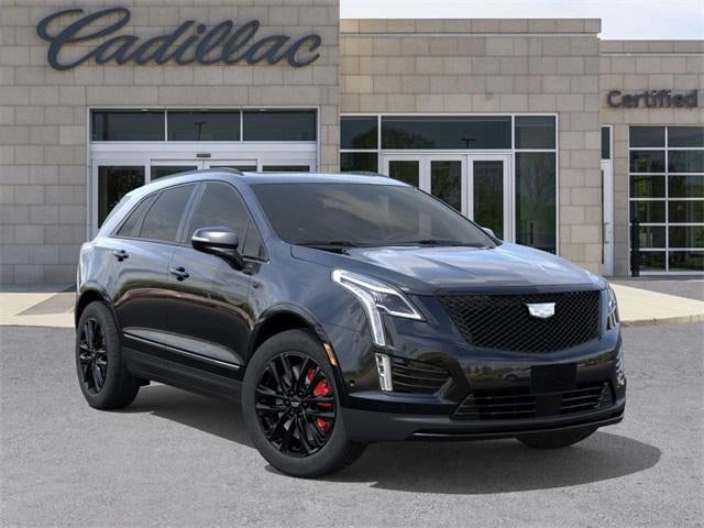 2026 Cadillac XT5 AWD Sport