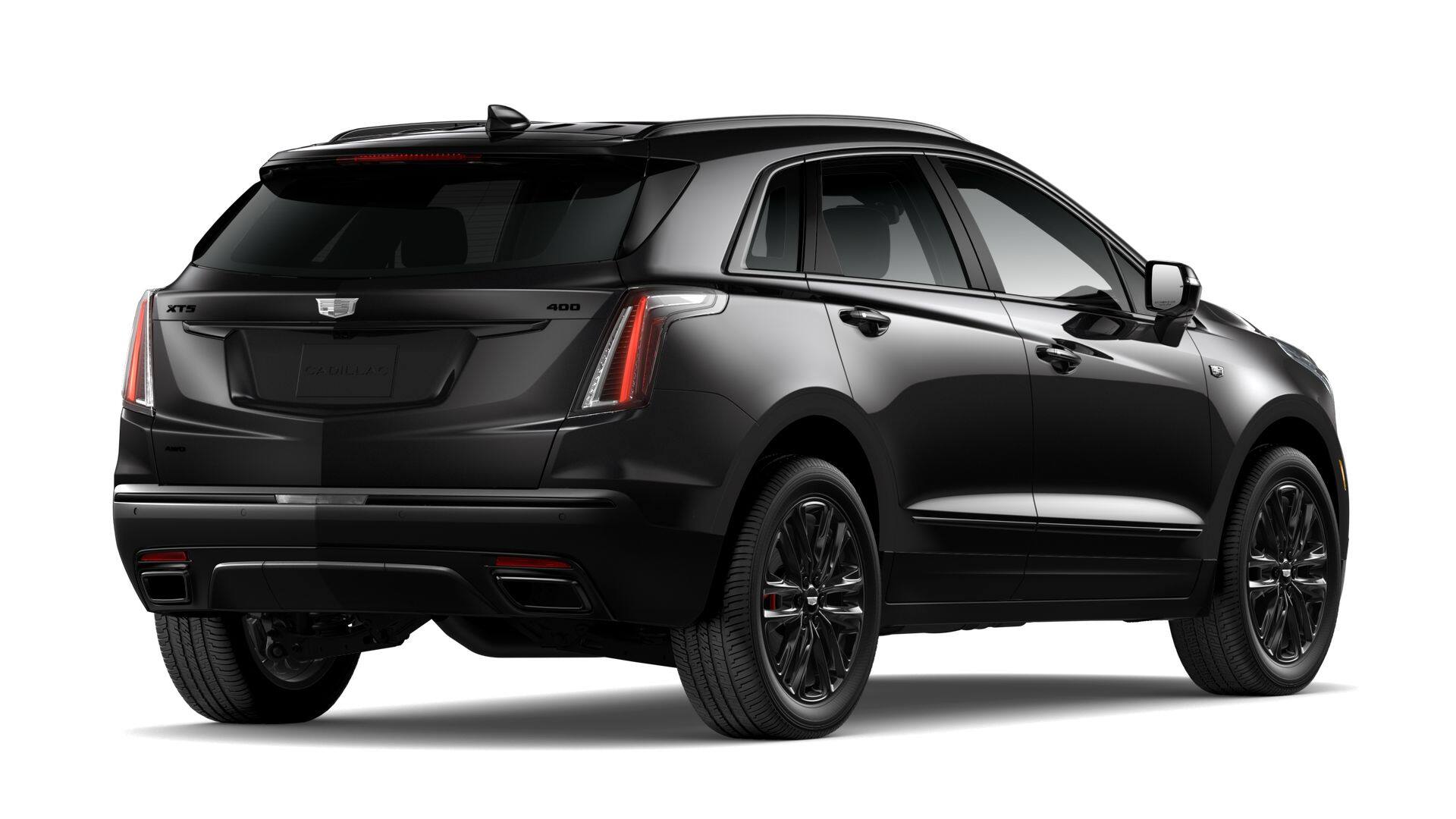 2026 Cadillac XT5 AWD Sport