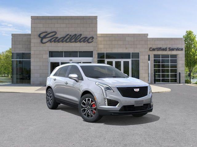 2026 Cadillac XT5 AWD Sport