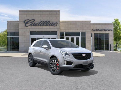 2026 Cadillac XT5 AWD Sport