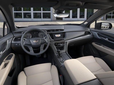 2026 Cadillac XT5 AWD Sport