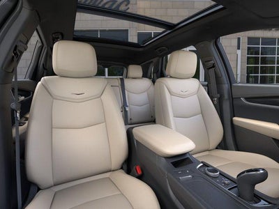 2026 Cadillac XT5 AWD Sport