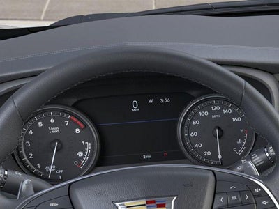 2026 Cadillac XT5 AWD Sport