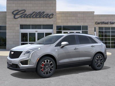 2026 Cadillac XT5 AWD Sport