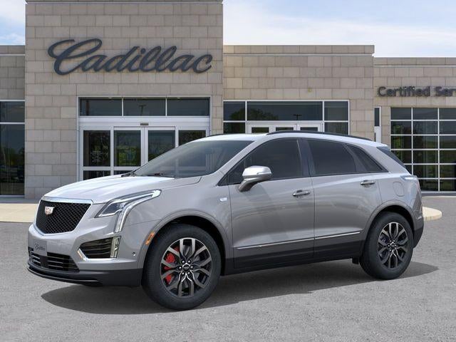 2026 Cadillac XT5 AWD Sport