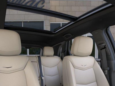 2026 Cadillac XT5 AWD Sport