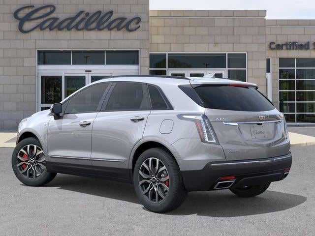 2026 Cadillac XT5 AWD Sport