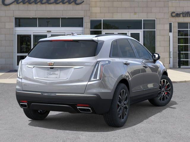 2026 Cadillac XT5 AWD Sport