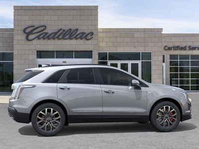 2026 Cadillac XT5 AWD Sport