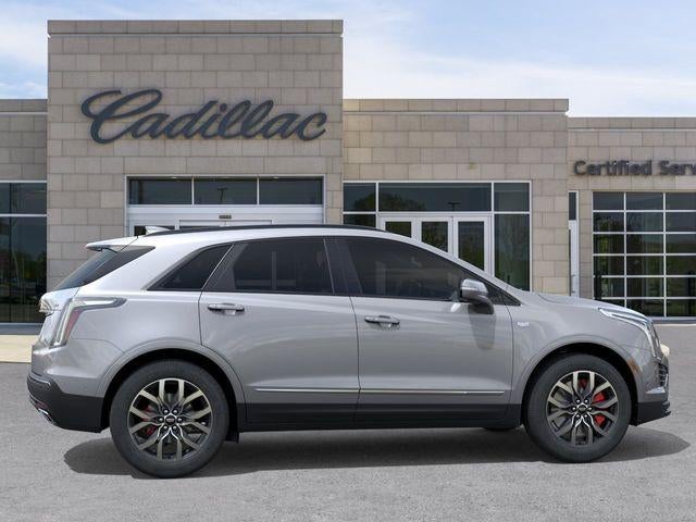 2026 Cadillac XT5 AWD Sport